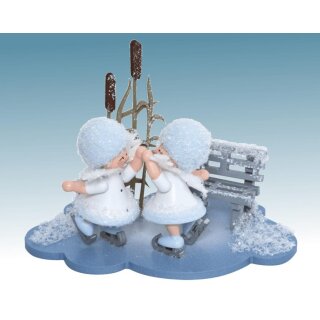 Schneeflöckchen Eiskunstpaar